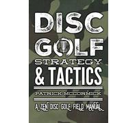 Patrick D McCormick Disc Golf Strategy & Tactics (Tascabile)
