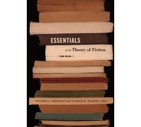 Patrick D. Murphy Essentials of the Theory of Fiction (Tascabile)