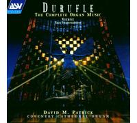 Patrick,David M. - The Complete Organ Music/+