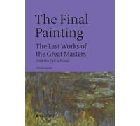 Patrick de Rynck The Final Painting (Copertina rigida)