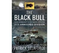 Patrick Delaforce The Black Bull (Tascabile)