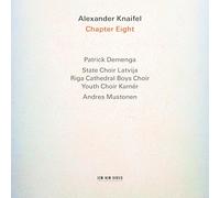 Alexander Knaifel Alexander Knaifel: Chapter Eight (CD) Album