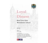 Patrick Derham Ian Donaldson A. C. Grayling James Camp Loyal Dissent (Tascabile)