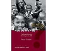 Patrick Develtere How Do We Help? (Tascabile)