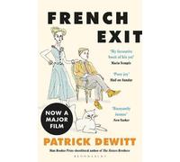 Patrick deWitt French Exit (Tascabile)
