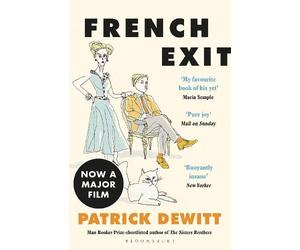 Patrick deWitt French Exit (Tascabile)