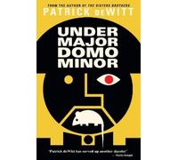 Patrick deWitt Undermajordomo Minor (Tascabile)