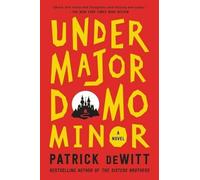 Patrick DeWitt Undermajordomo Minor (Tascabile)