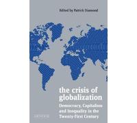 Patrick Diamond The Crisis of Globalization (Tascabile) Policy Network