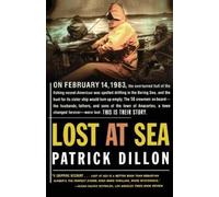 Patrick Dillon Lost at Sea (Tascabile)
