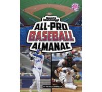 Patrick Donnell Sports Illustrated Kids All-Pro Baseball Alma (Copertina rigida)