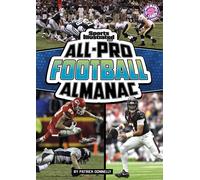 Patrick Donnell Sports Illustrated Kids All-Pro Football Alma (Copertina rigida)