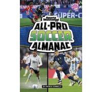 Patrick Donnell Sports Illustrated Kids All-Pro Soccer Almana (Copertina rigida)