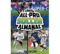 Patrick Donnell Sports Illustrated Kids All-Pro Soccer Almana (Copertina rigida)