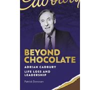 Patrick Donovan Beyond Chocolate (Copertina rigida)