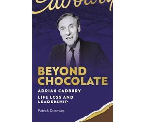 Patrick Donovan Beyond Chocolate (Copertina rigida)