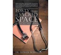 Patrick Donovan Forty Years of Sacred Space (Tascabile)