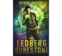 Patrick Donovan The Ledberg Runestone (Tascabile)