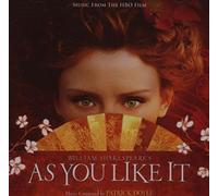 Patrick Doyle - As You Like It