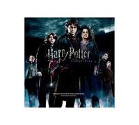 Patrick Doyle O.S.T. Harry Potter And The Goblet Of Fire Doppio Vinile Lp Clear