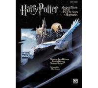 Patrick Doyle Harry Potter Magical Music (Tascabile)