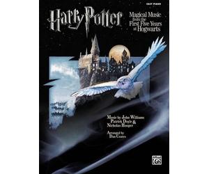 Patrick Doyle Harry Potter Magical Music (Tascabile)