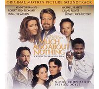 Patrick Doyle - Much Ado About Nothing - Origi