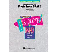 Patrick Doyle-Music From Brave-Score & Parts