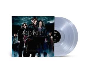 Patrick Doyle O.S.T. Harry Potter And The Goblet Of Fire Doppio Vinile Lp Clear