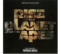 Patrick Doyle - Rise Of The Planet Of The Apes By Patrick Doyle (2011-08-22)