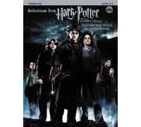 Patrick Doyle Selections From Harry Potter-The Goblet Of F (Mixed Media Product)