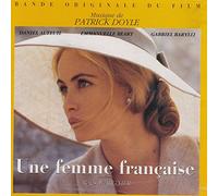 Patrick Doyle - Une Femme Francaise (Soundtrack)
