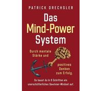 Patrick Drechsler Das Mind-Power-System (Copertina rigida)