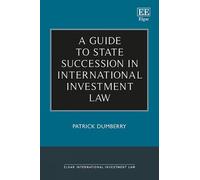 Patrick Dumberr A Guide to State Succession in International (Copertina rigida)