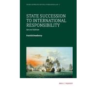 Patrick Dumberr State Succession to International Responsibil (Copertina rigida)