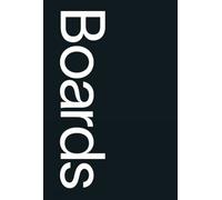 Patrick Dunne Boards (Tascabile)