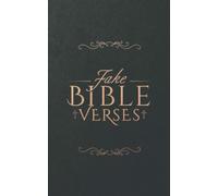 Patrick E. McLean Fake Bible Verses: A hilarious compilation of the (Tascabile)