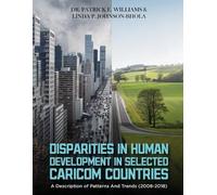Patrick E Williams Lin Disparities in Human Development in Selected (Tascabile)