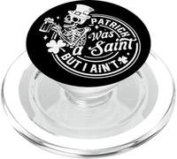 Patrick era un santo, ma io non sono scheletro PopSockets PopGrip per MagSafe