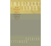 Patrick Ettinger Imaginary Lines (Tascabile)