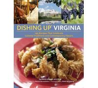 Patrick Evans-Hylton Dishing Up® Virginia (Tascabile)