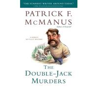 Patrick F McManus The Double-Jack Murders (Tascabile)