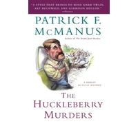 Patrick F McManus The Huckleberry Murders (Tascabile)