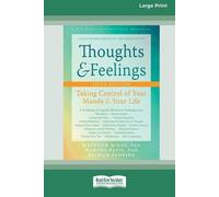 Patrick Fanning Matthew McKay Martha Davis Thoughts and Feelings (Tascabile)