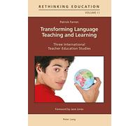 Patrick Farren Transforming Language Teaching and Learning (Tascabile)
