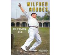 Patrick Ferriday Wilfred Rhodes (Copertina rigida)