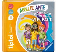 Patrick Fix Cee Ne tiptoi® Amélie Amie und die Sache mit der Vie (Anello, filo)