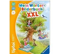 Patrick Fix Cee Neudert RAV Mein Wörter-Bilderbuch XXL 49257 (Libro di cartone)