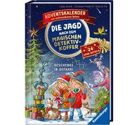 Patrick Fix Chr Die Jagd nach dem magischen Detektivkoffer - (Copertina rigida)