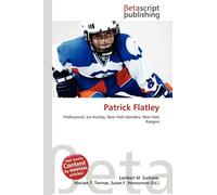 Patrick Flatley: Professional, Ice Hockey, New York Islanders, New York Rangers